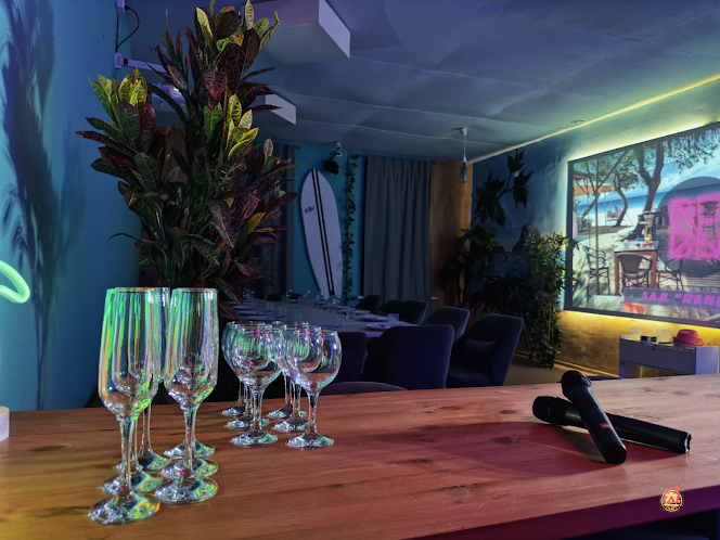 Зал "Ибица" в «Rubin Loft на Рубинштейна» фотография №4