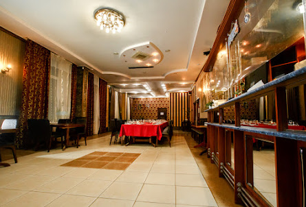 Основной зал в Основной зал