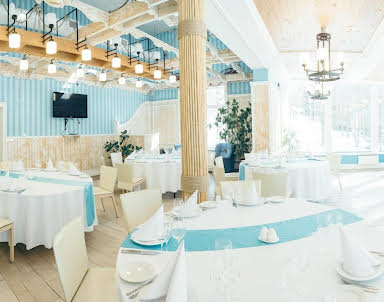  ресторан Озёрный