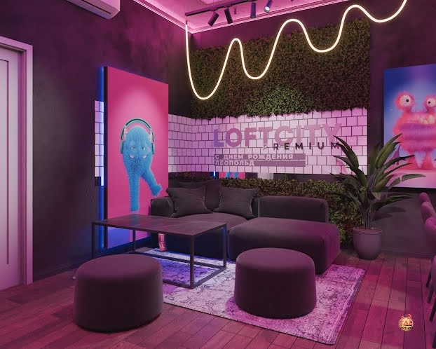 Лофт «Чики Пики» в «Iglooloft» фотография №13