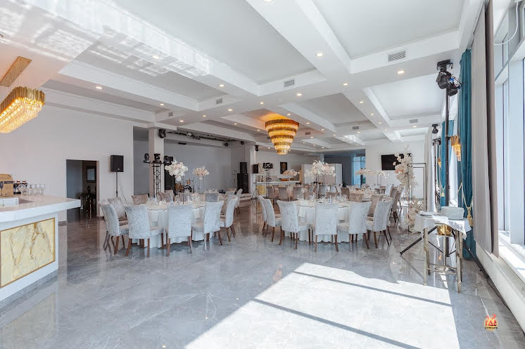 Банкетный зал в «Sky-Village» фотография №6