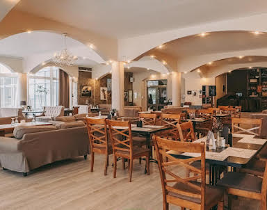  ресторан Репинская