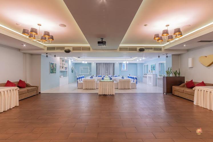 Банкетный зал в «Наш» фотография №1