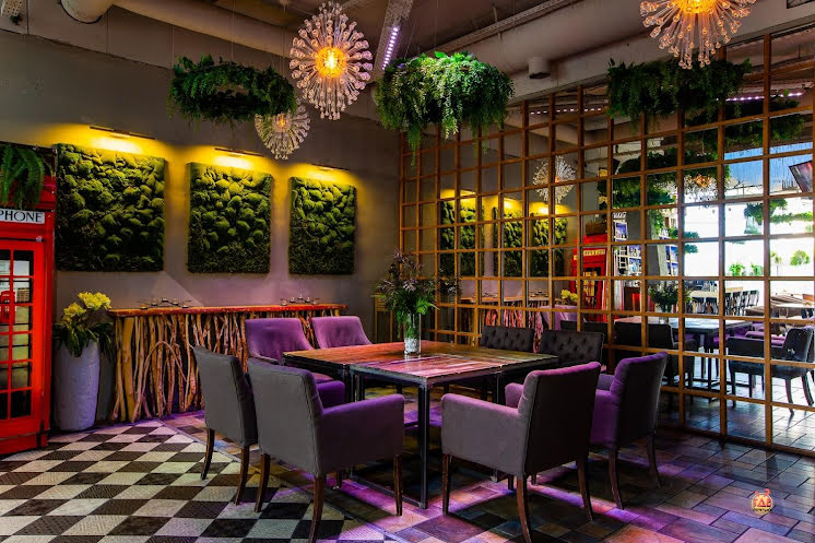 Ресторан в «Галактика 2.0» фотография №19