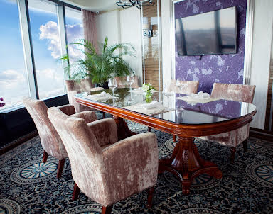  ресторан Гранд Отель «Видгоф»