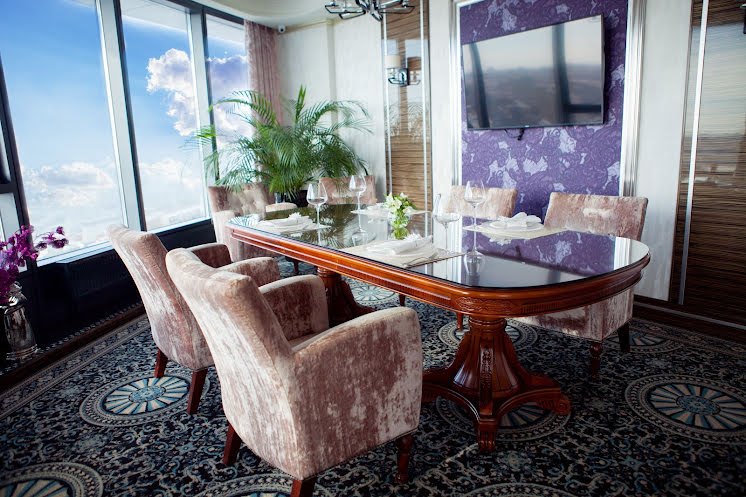 Банкетный зал «Премиум» в «Гранд Отель «Видгоф»» фотография №4