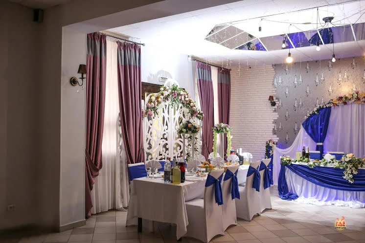 Зал на 60 человек в «Кредо» фотография №19