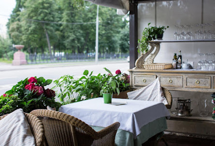 Летняя веранда в Летняя веранда