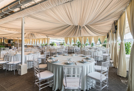 Веранда «Гуси-Лебеди» в Банкетный зал «Московский»