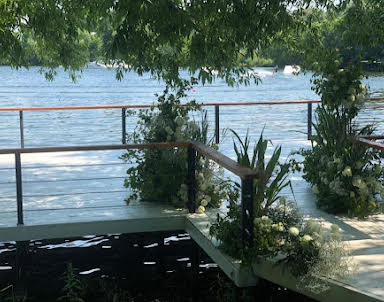  ресторан Берег