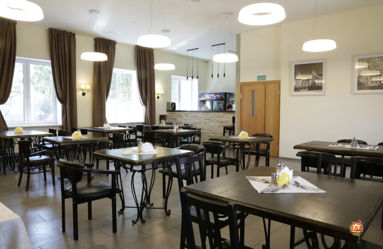 Зал Gastroly в «Актер-Руза» фотография №2