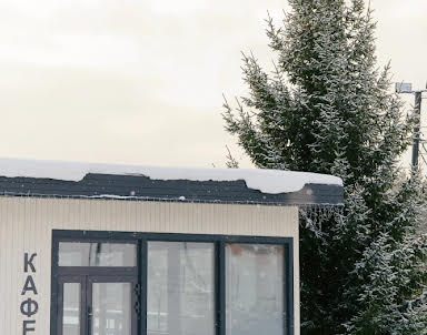  ресторан Гора Лиственная