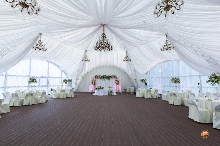 Шатер  в «Ревиталь Парк» фотография №8