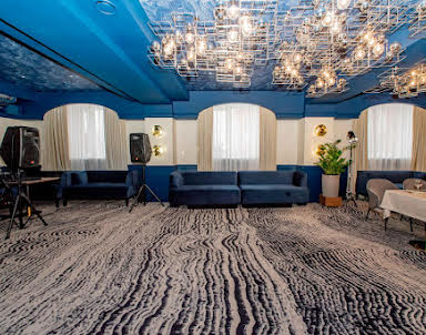  ресторан Парус