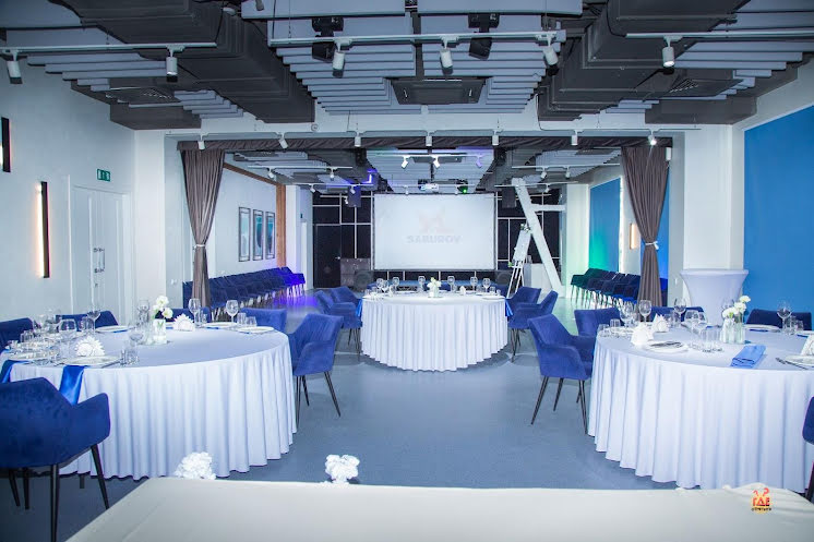 Зал №2 в «Saburov Hall» фотография №3