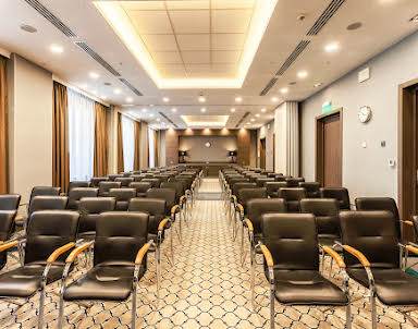  ресторан DoubleTree by Hilton Tyumen