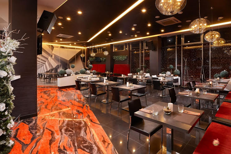 Большой зал  в «Сова» фотография №10