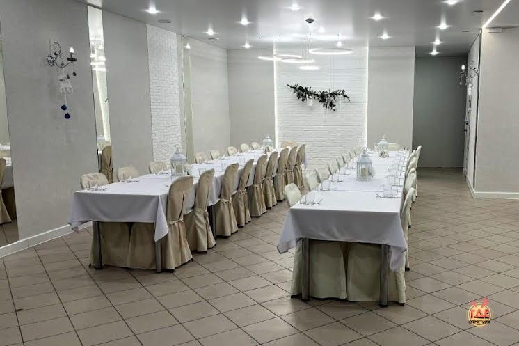 Банкетный зал в «Vintage» фотография №6