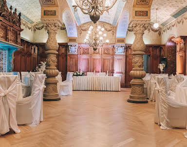  ресторан Дворец князя Владимира