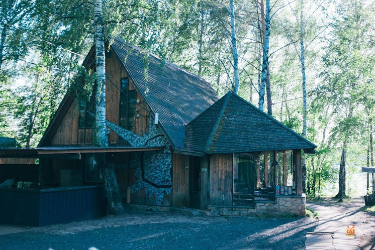 Пирс  в «Слобода» фотография №5