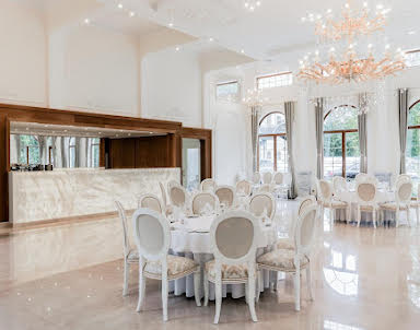  ресторан Tsar Palace Luxury Hotel & SPA