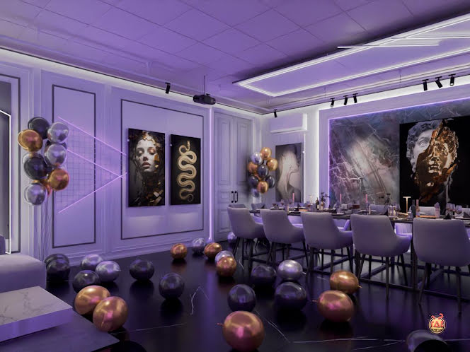 Лофт «Кибер Антик» в «Лофты ВДНХ» фотография №4