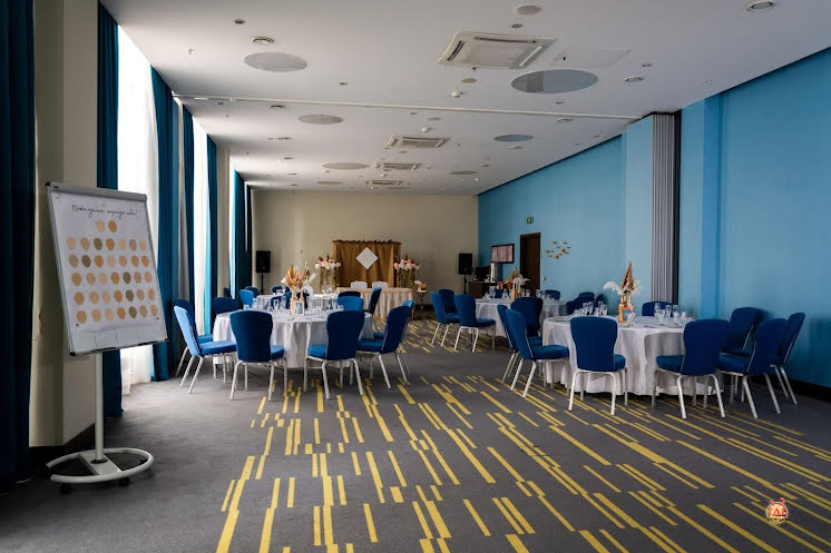 Зал "Волгоград 1+2" в «Brauplatz» фотография №7