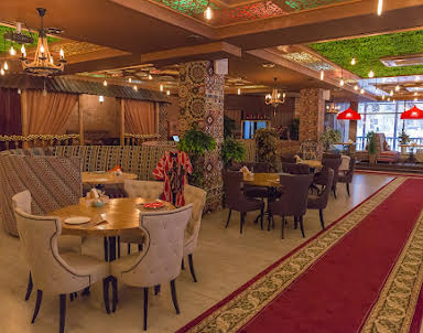  ресторан Чайхана64 на Чернышевского