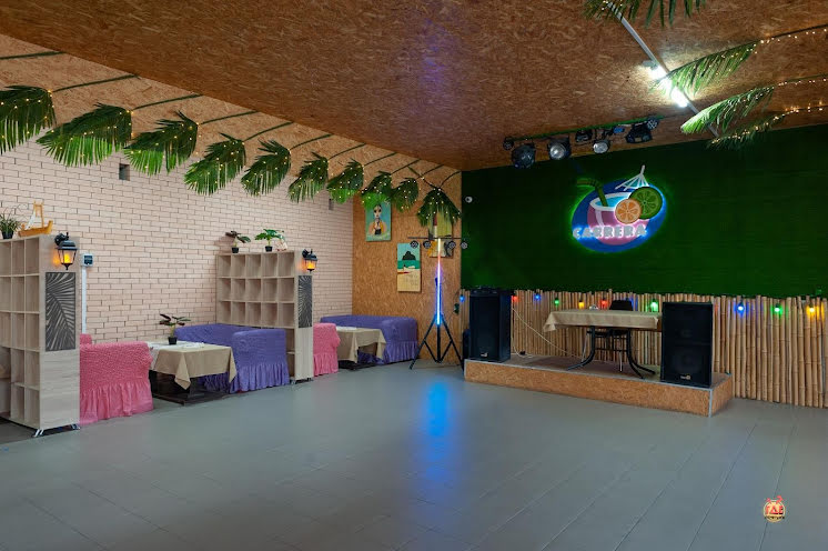 Зал "Каррера" в «Каррера» фотография №12