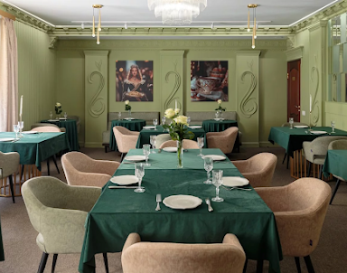  ресторан ИмператорЪ
