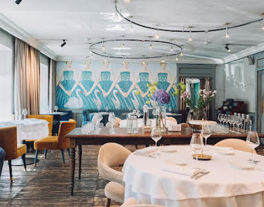 День рождения в The Repa