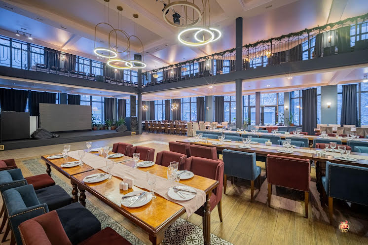 Основной зал  в «Нор Баязет» фотография №9