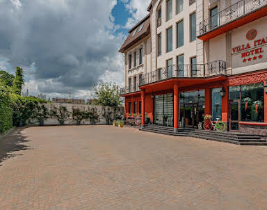  ресторан Villa Italy