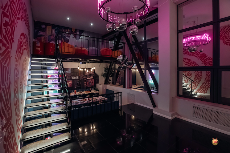 Зал "Сеул" в «Rubin Loft на Качалова» фотография №2