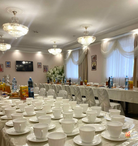 Большой зал  в «У Матвея» фотография № 1