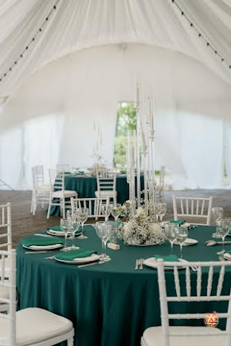 Большой шатер в «Яхт-клуб «Парк Рублёво»» фотография №2