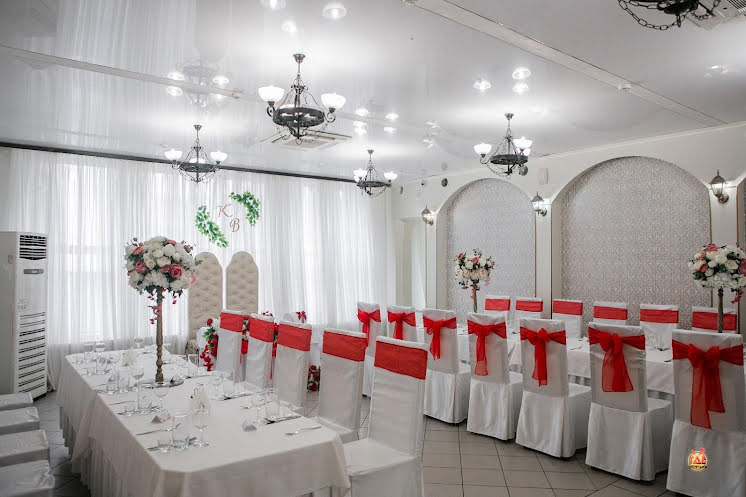 Большой зал в «Щербет на Российской» фотография №7