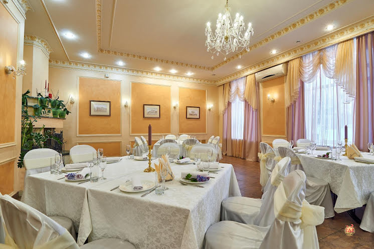 Основной зал в «Трапезная» фотография №7