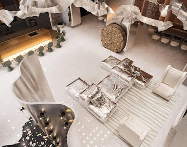  ресторан POLYGON