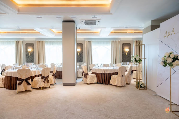 Зал "Миллениум"  в «Биляр Палас» фотография №7