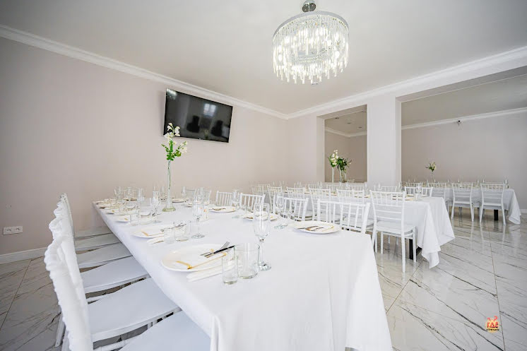 Банкетный зал в «Гостевой комплекс «Эллинес»» фотография №19