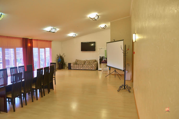 Конференц-зал в «Озеро Дивное» фотография №3