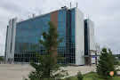 Шатер в «Astro Plaza»
