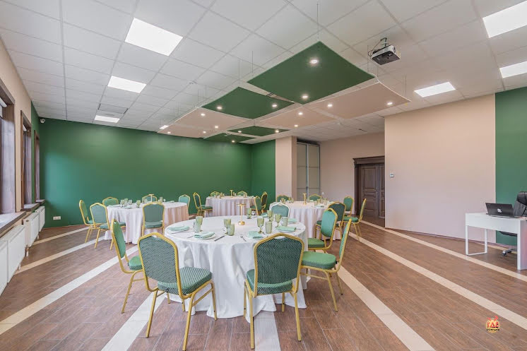 Банкетный зал в «Вохотка» фотография №8