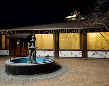  ресторан Smirnoff