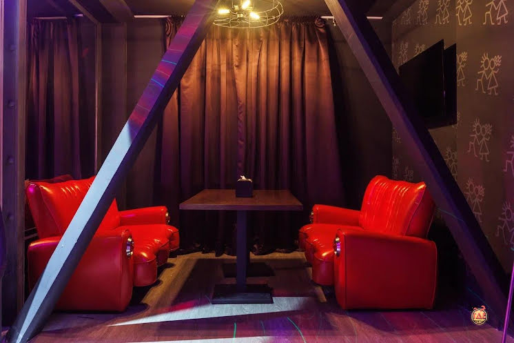 Караоке зал в «Руки ВВерх!» фотография №11