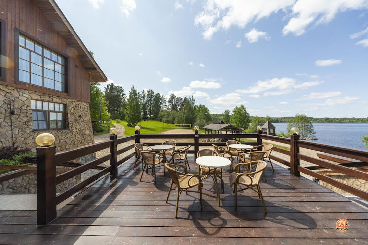 Ресторан "Дом охотника" в «Бородинское» фотография №5