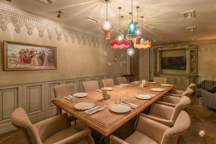 VIP-зал в «Кувшин» фотография №3