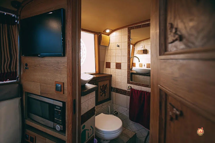 Византия  в «YES BOAT» фотография №9