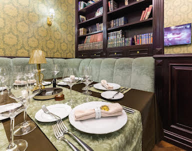  ресторан Sabor de la Vida